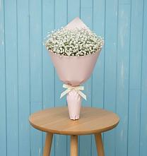 Букет цветов из:  Гипсофила в Оболенске