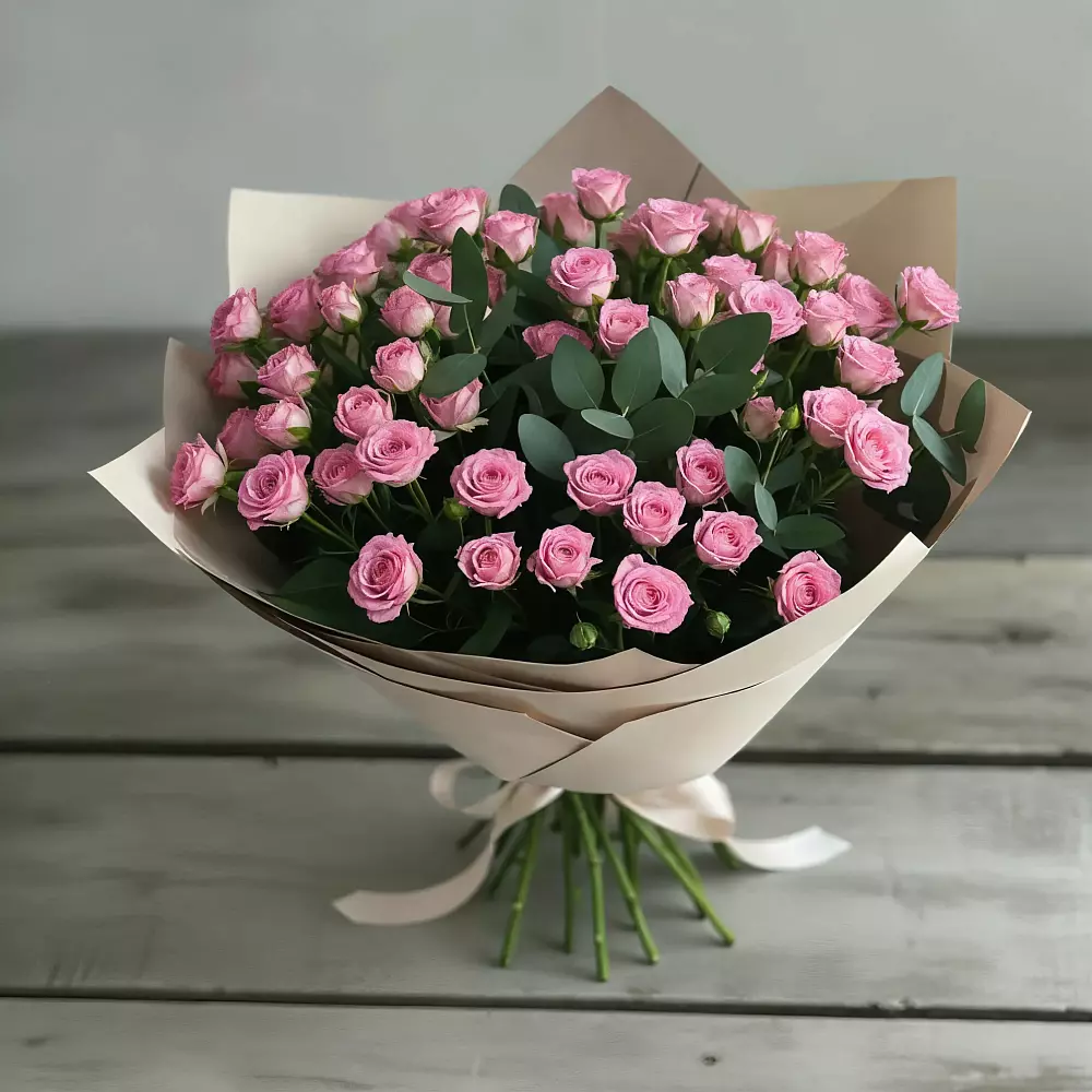 Букет Удовольствие в Оболенске