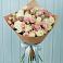 Букет цветов из: Розы в Оболенске