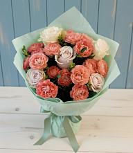 Букет цветов из:  Розы в Оболенске