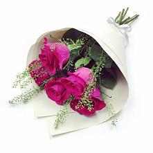 Букет цветов из:  Розы в Оболенске