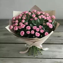 Букет Удовольствие в Оболенске