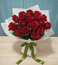 Букет Красные розы #REPLACE_PRED# Оболенске