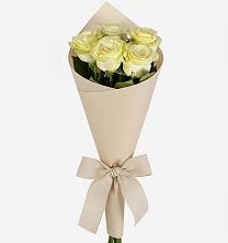 Букет цветов из:  Розы в Оболенске