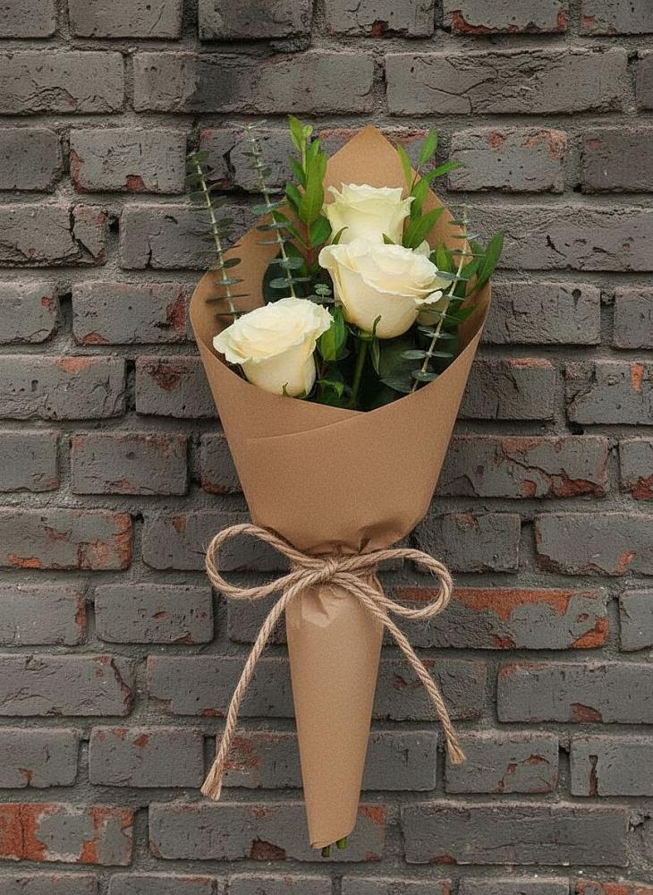 Букет цветов из: Розы в Оболенске