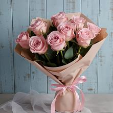 Букет цветов из:  Розы в Оболенске