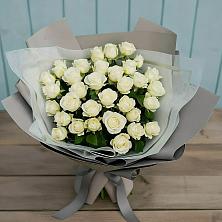 Букет Белоснежная нежность в Оболенске