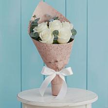Букет цветов из:  Розы в Оболенске