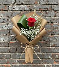 Букет цветов из:  Розы в Оболенске