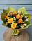 Букет цветов из: Альстромерии и Розы в Оболенске