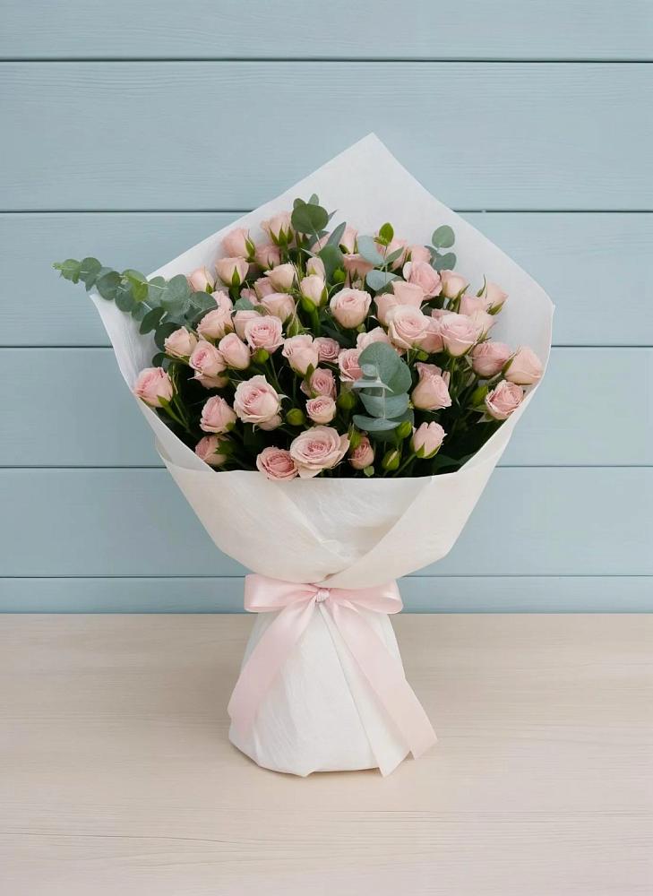 Букет цветов из: Розы в Оболенске