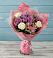 Букет цветов из: Герберы в Оболенске