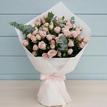 Букет цветов из:  Розы #REPLACE_PRED# Оболенске
