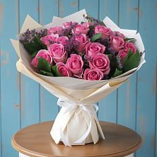 Букет цветов из:  Розы в Оболенске